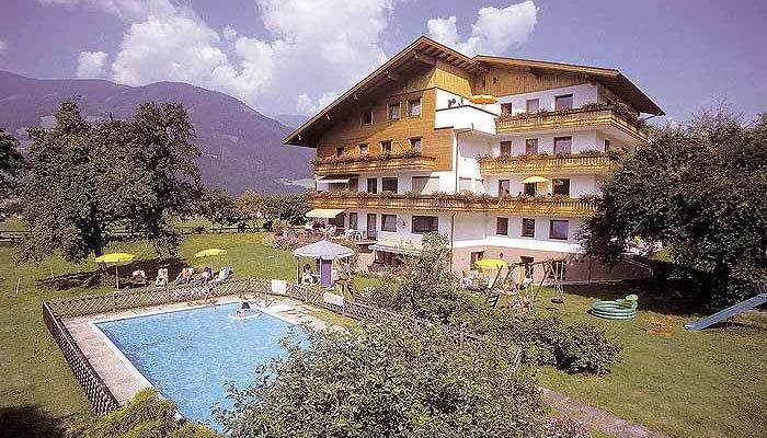 Appartement Gaestehaus Wurm