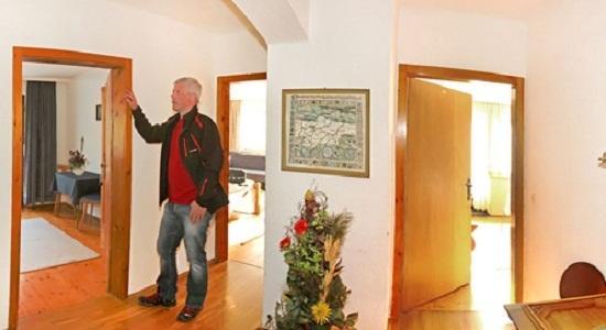 Appartement Gaestehaus Wurm *