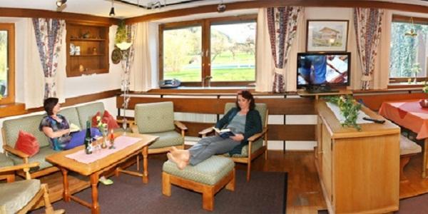Appartement Gaestehaus Wurm